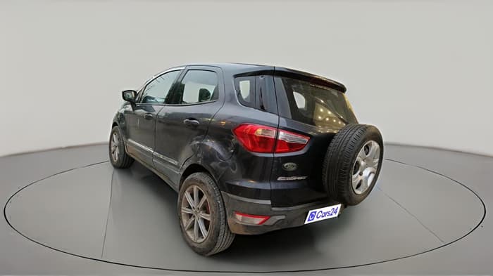 2014 Ford Ecosport AMBIENTE 1.5L DIESEL, Diesel, Manual, 2 km, exterior