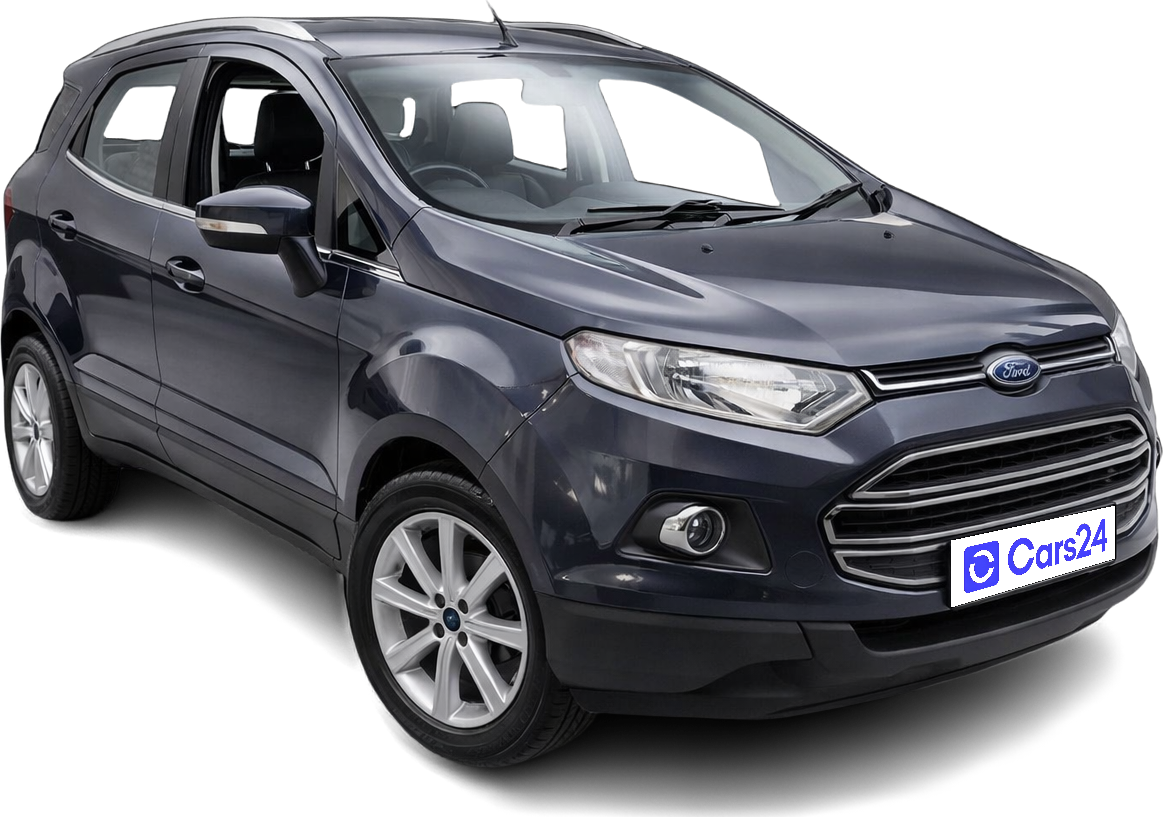 2014 Ford Ecosport - SUV - Diesel - Manual - ₹2.63 lakh