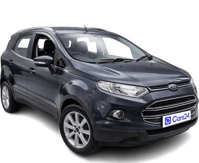 2014 Ford Ecosport - SUV - Diesel - Manual - ₹2.50 lakh