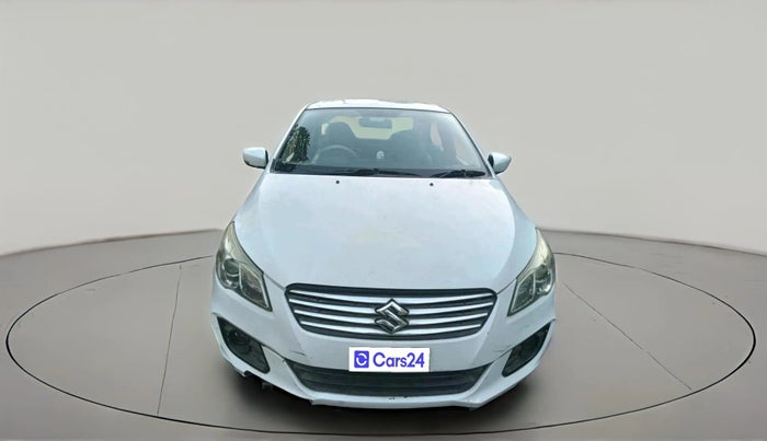 2017 Maruti Ciaz DELTA 1.4 MT PETROL, Petrol, Manual, 48,997 km, exterior