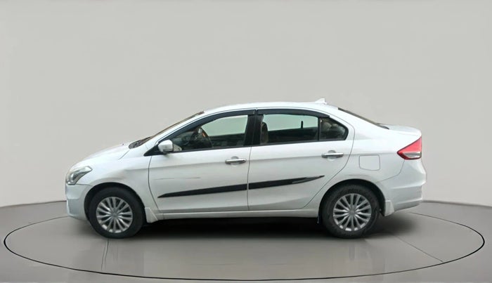 2017 Maruti Ciaz DELTA 1.4 MT PETROL, Petrol, Manual, 48,997 km, exterior