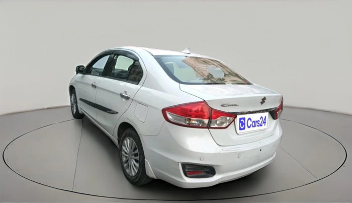 2017 Maruti Ciaz DELTA 1.4 MT PETROL, Petrol, Manual, 48,997 km, exterior