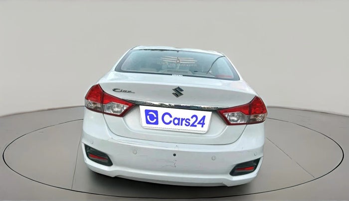 2017 Maruti Ciaz DELTA 1.4 MT PETROL, Petrol, Manual, 48,997 km, exterior