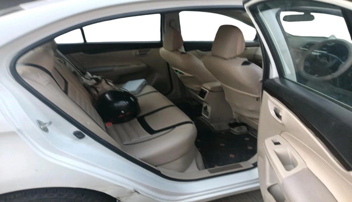 2017 Maruti Ciaz DELTA 1.4 MT PETROL, Petrol, Manual, 48,997 km, interior
