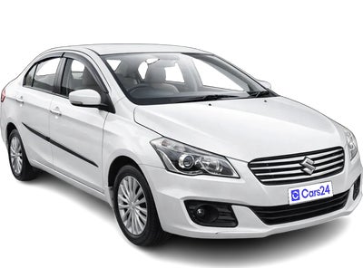 2017 Maruti Ciaz - Sedan - Petrol - Manual - ₹3.80 lakh