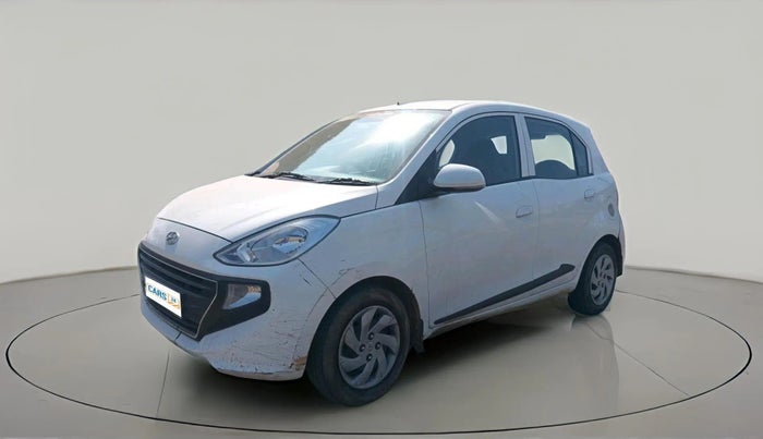 2019 Hyundai NEW SANTRO SPORTZ MT, Petrol, Manual, 1,14,093 km, exterior