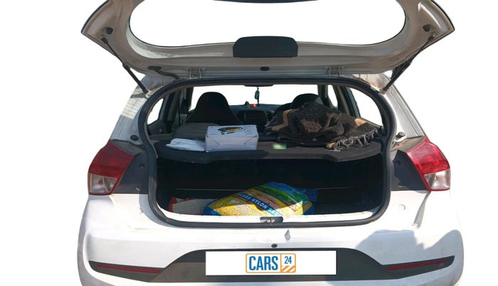 2019 Hyundai NEW SANTRO SPORTZ MT, Petrol, Manual, 1,14,093 km, exterior