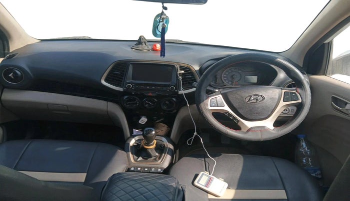 2019 Hyundai NEW SANTRO SPORTZ MT, Petrol, Manual, 1,14,093 km, interior