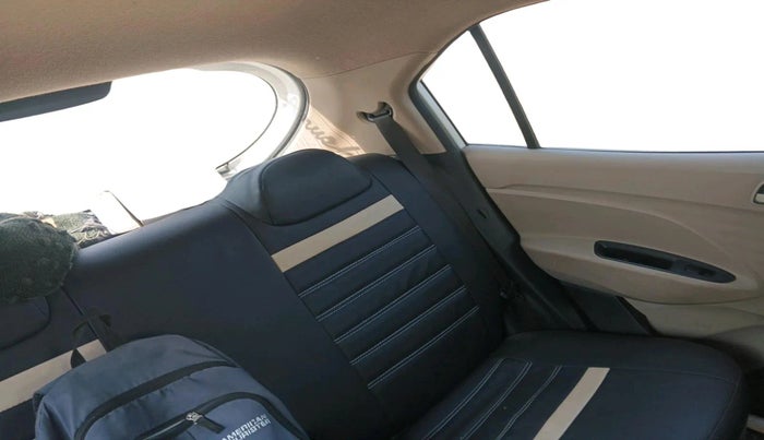 2019 Hyundai NEW SANTRO SPORTZ MT, Petrol, Manual, 1,14,093 km, interior