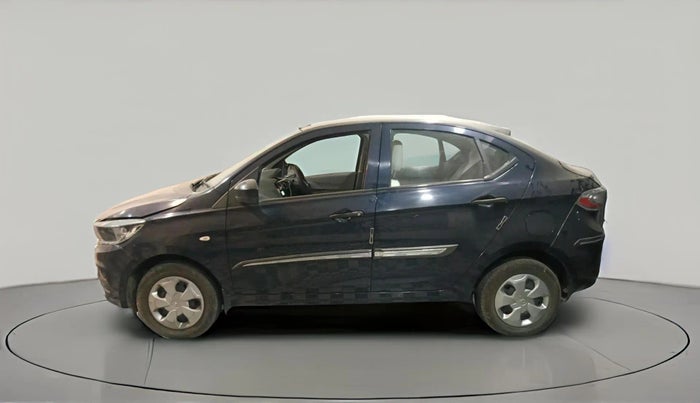 2023 Tata TIGOR XM PETROL, Petrol, Manual, 14,106 km, exterior