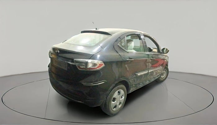 2023 Tata TIGOR XM PETROL, Petrol, Manual, 14,106 km, exterior