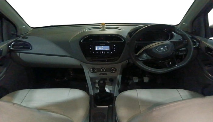 2023 Tata TIGOR XM PETROL, Petrol, Manual, 14,106 km, interior