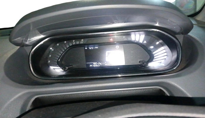 2023 Tata TIGOR XM PETROL, Petrol, Manual, 14,106 km, interior