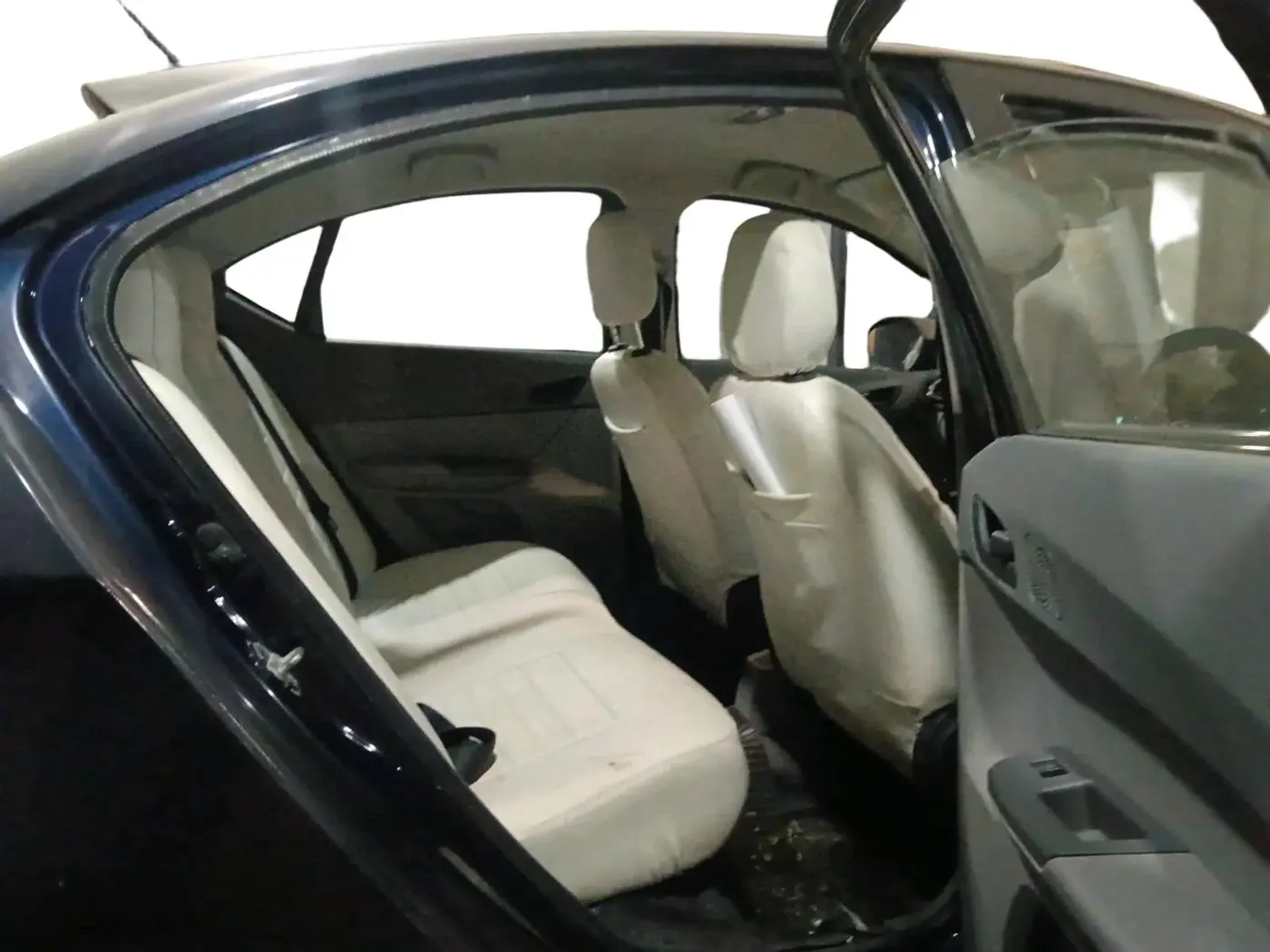 2023 Tata TIGOR XM PETROL, Petrol, Manual, 14,106 km, interior