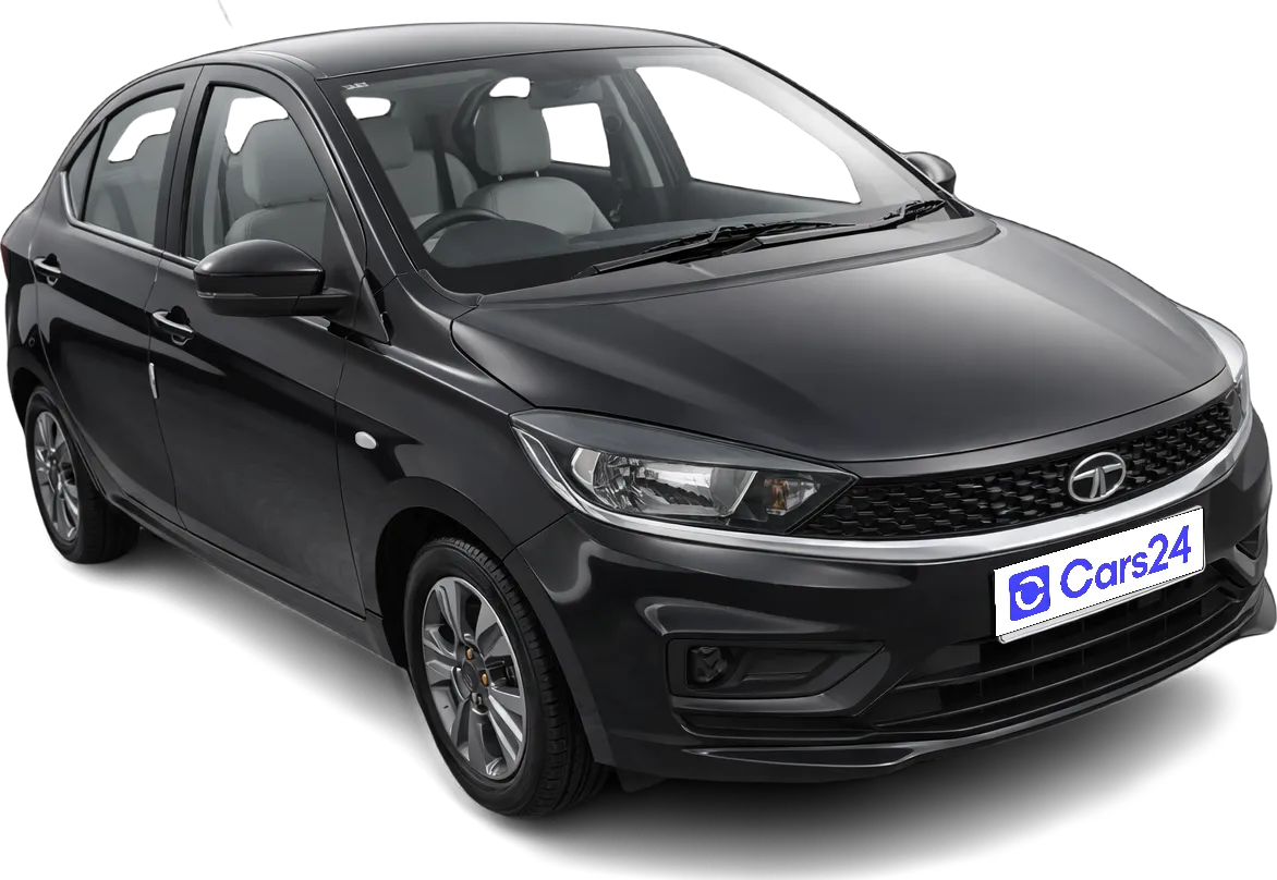 2023 Tata TIGOR - Sedan - Petrol - Manual - ₹4.65 lakh