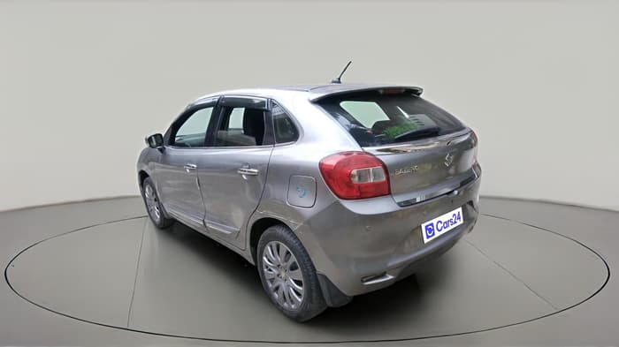 2017 Maruti Baleno ZETA PETROL 1.2, Petrol, Manual, 35,146 km, exterior