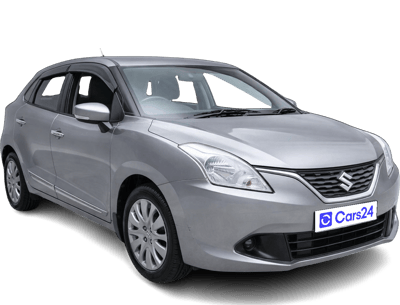 2017 Maruti Baleno - Hatchback - Petrol - Manual - ₹4.50 lakh