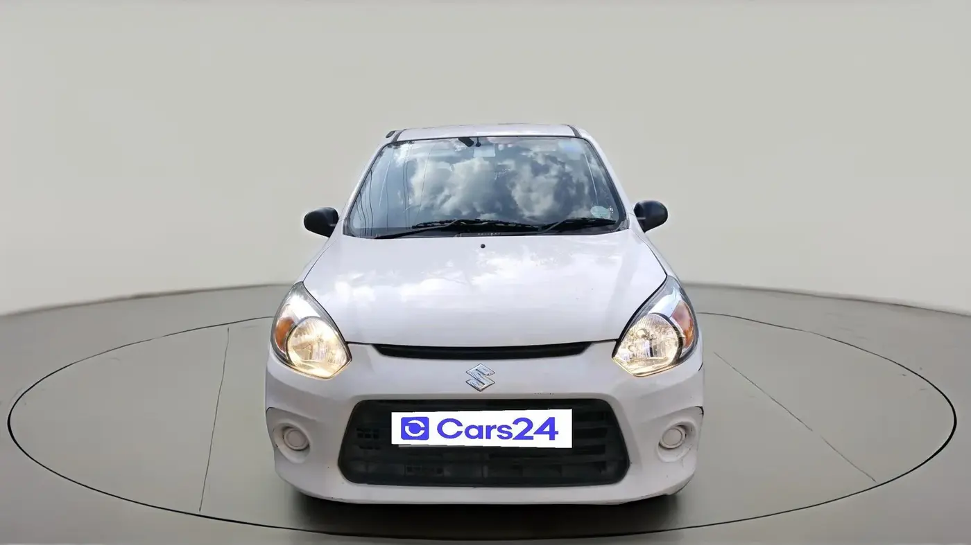 2018 Maruti Alto 800 LXI, Petrol, Manual, 53,102 km, exterior