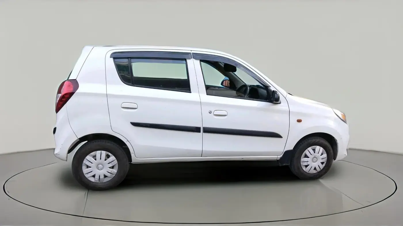 2018 Maruti Alto 800 LXI, Petrol, Manual, 53,102 km, exterior