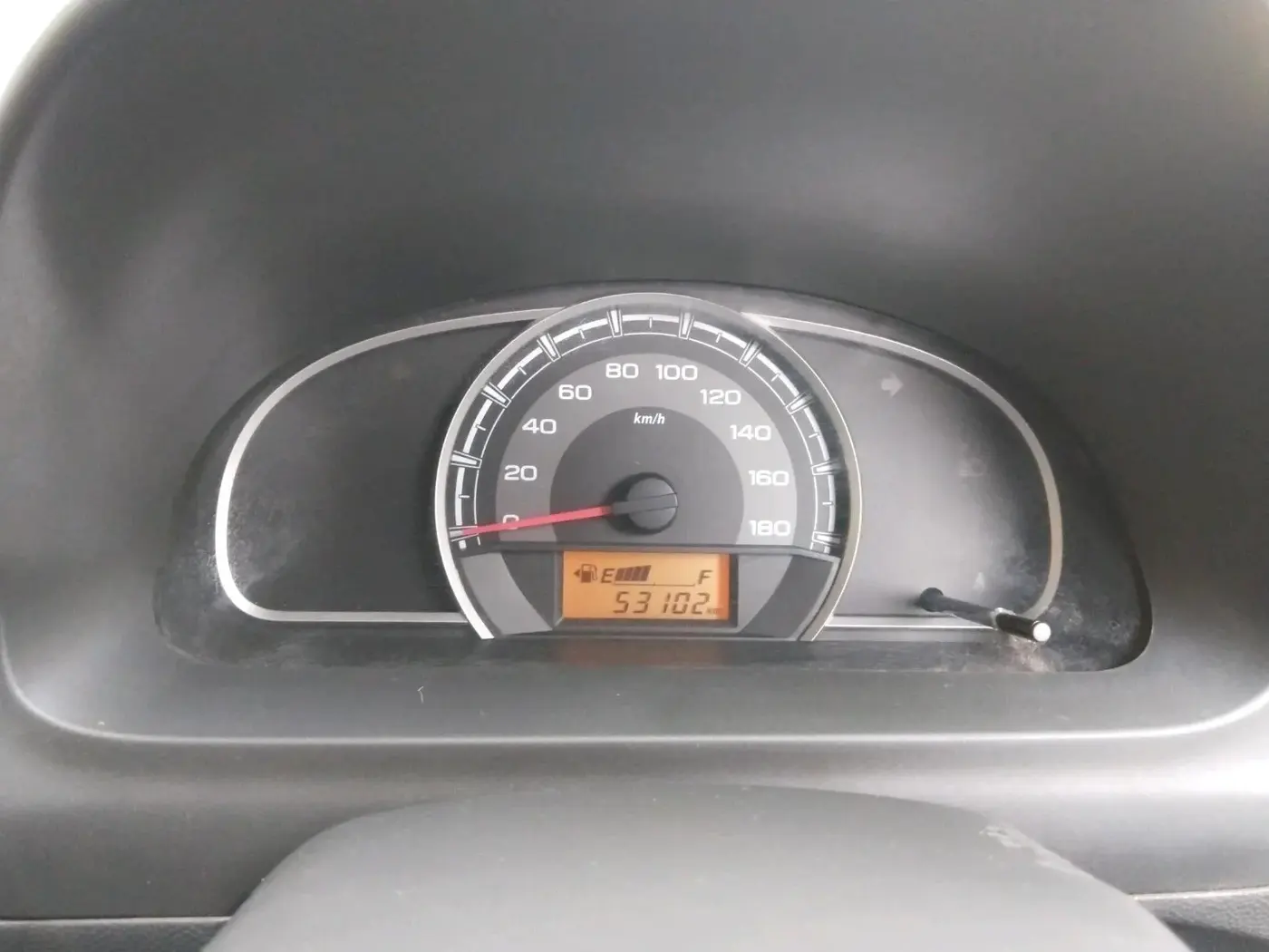 2018 Maruti Alto 800 LXI, Petrol, Manual, 53,102 km, interior