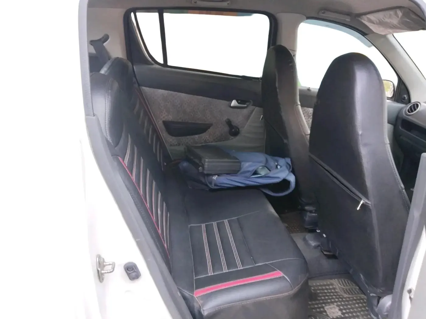 2018 Maruti Alto 800 LXI, Petrol, Manual, 53,102 km, interior