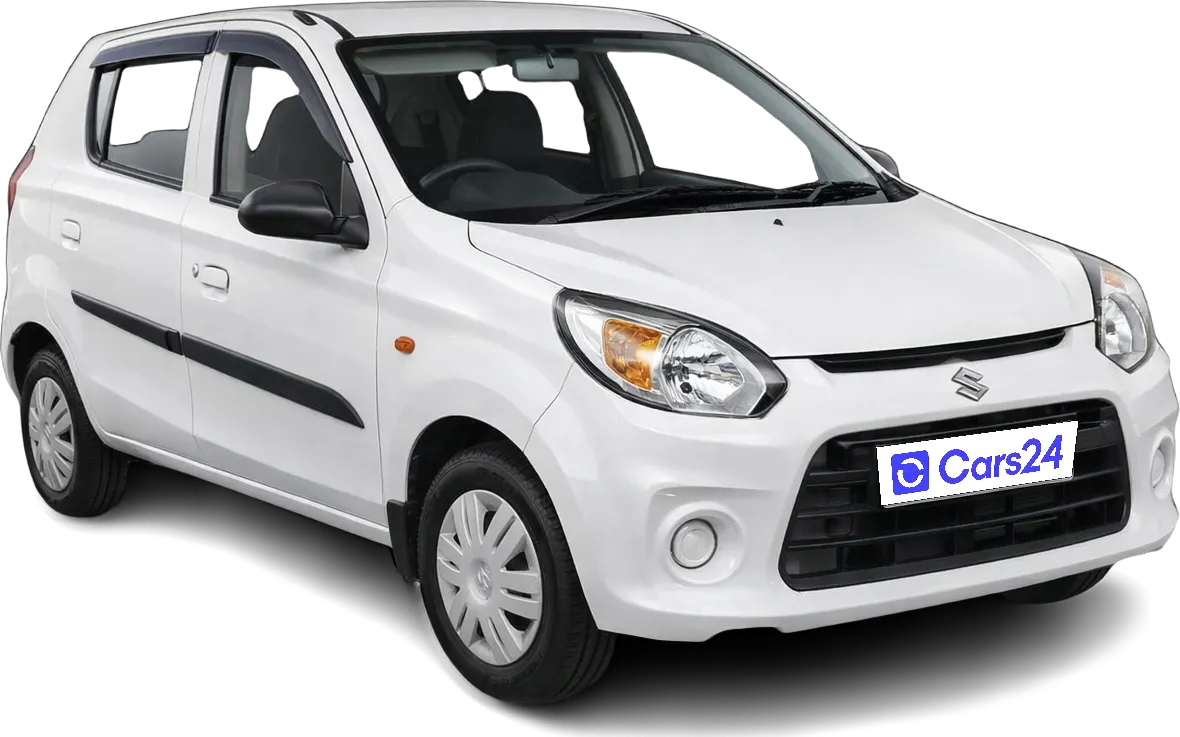 2018 Maruti Alto 800 - Hatchback - Petrol - Manual - ₹2.49 lakh