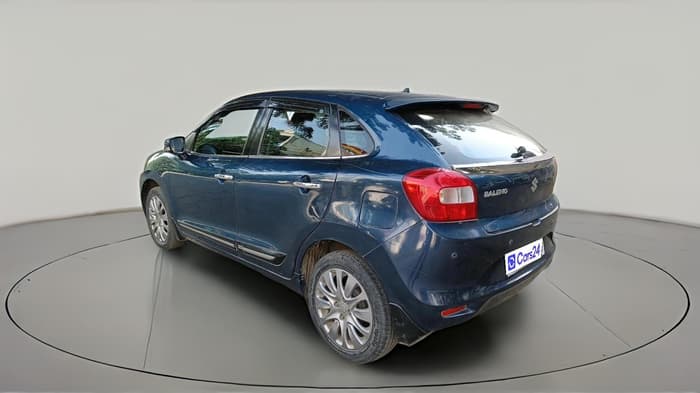2016 Maruti Baleno ZETA PETROL 1.2, Petrol, Manual, 2,12,327 km, exterior