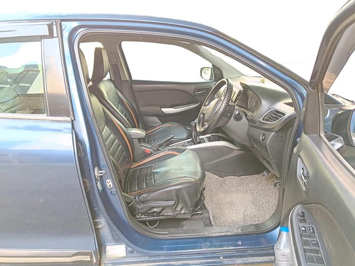 Interior