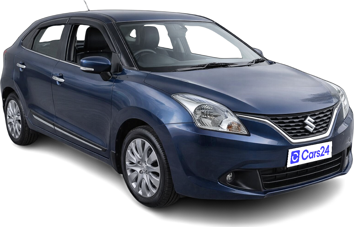 2016 Maruti Baleno - Hatchback - Petrol - Manual - ₹3.75 lakh