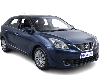 2016 Maruti Baleno - Hatchback - Petrol - Manual - ₹3.75 lakh