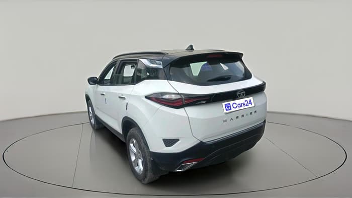 2022 Tata Harrier XTA 2.0L KRYOTEC PLUS, Diesel, Automatic, 40,213 km, exterior
