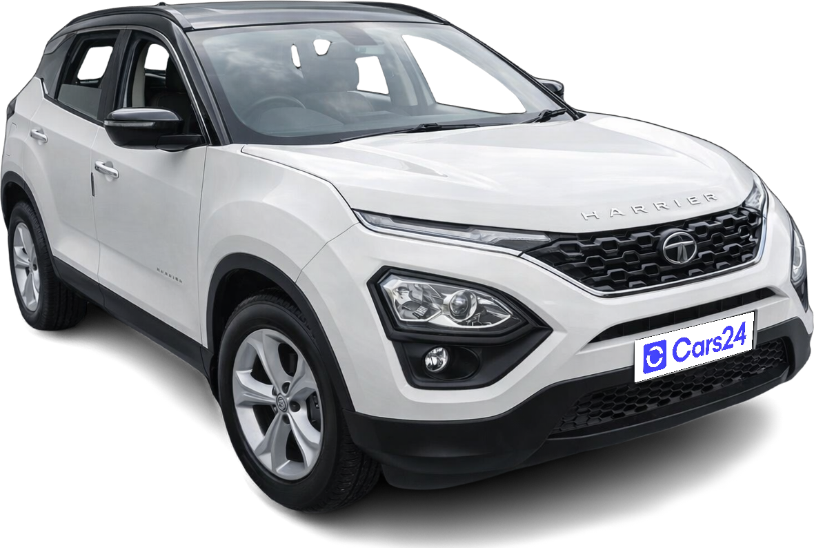 2022 Tata Harrier - SUV - Diesel - Automatic - ₹12.42 lakh