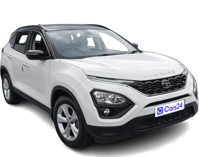 2022 Tata Harrier - SUV - Diesel - Automatic - ₹12.42 lakh