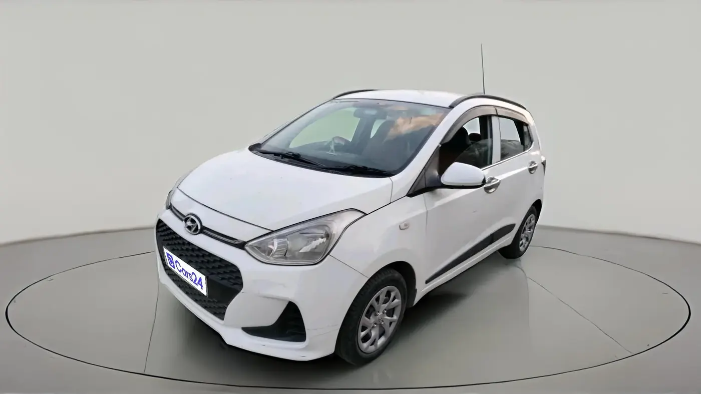 2019 Hyundai Grand i10 MAGNA 1.2 KAPPA VTVT, Petrol, Manual, 54,957 km, exterior