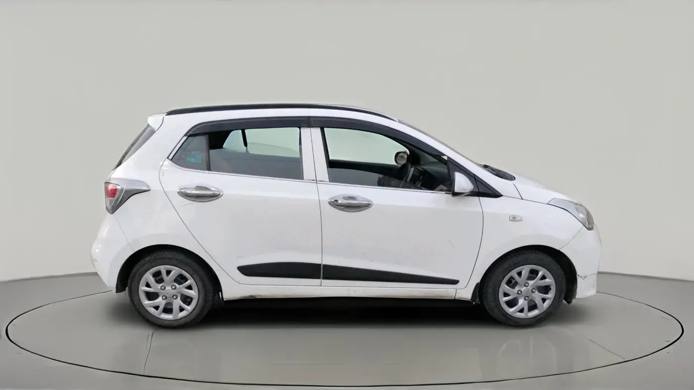 2019 Hyundai Grand i10 MAGNA 1.2 KAPPA VTVT, Petrol, Manual, 54,957 km, exterior