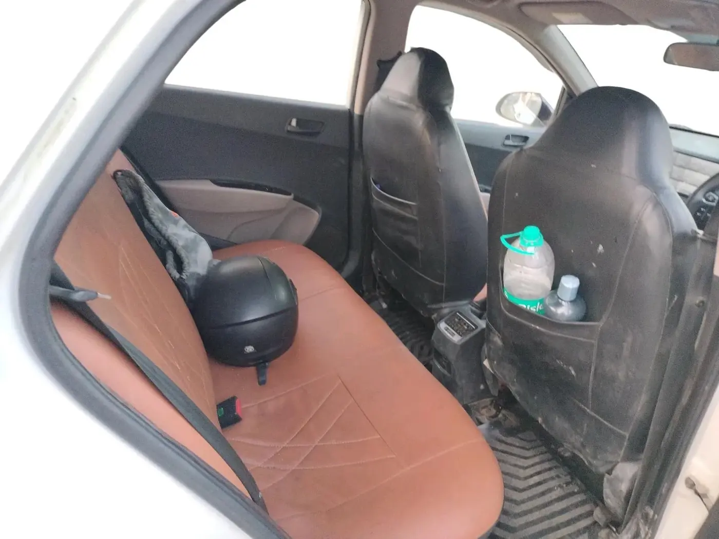 2019 Hyundai Grand i10 MAGNA 1.2 KAPPA VTVT, Petrol, Manual, 54,957 km, interior