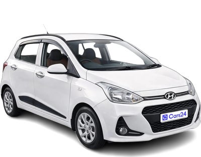 2019 Hyundai Grand i10 - Hatchback - Petrol - Manual - ₹3.56 lakh