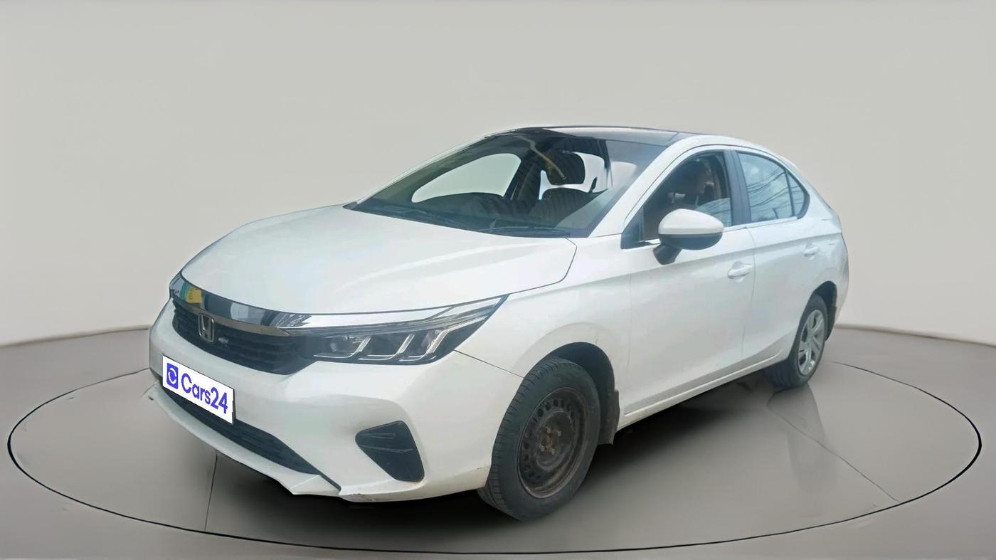 2023 Honda City 1.5L I-VTEC SV, Petrol, Manual, 48,919 km, exterior
