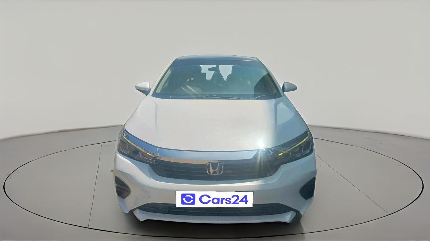 2023 Honda City 1.5L I-VTEC SV, Petrol, Manual, 48,919 km, exterior
