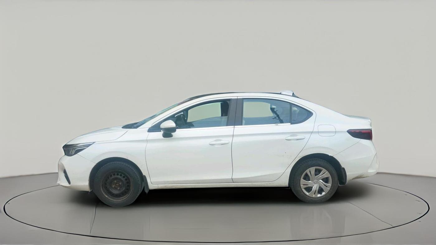 2023 Honda City 1.5L I-VTEC SV, Petrol, Manual, 48,919 km, exterior