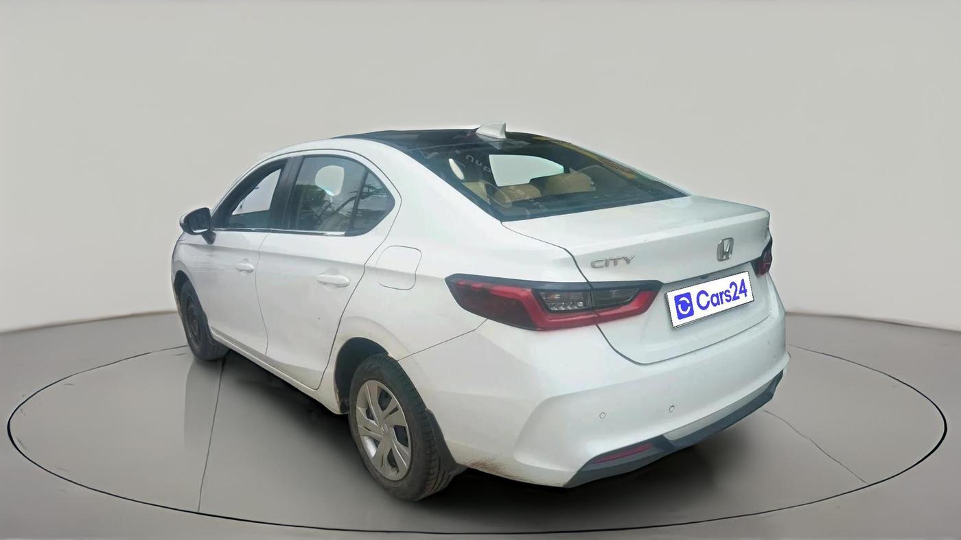 2023 Honda City 1.5L I-VTEC SV, Petrol, Manual, 48,919 km, exterior