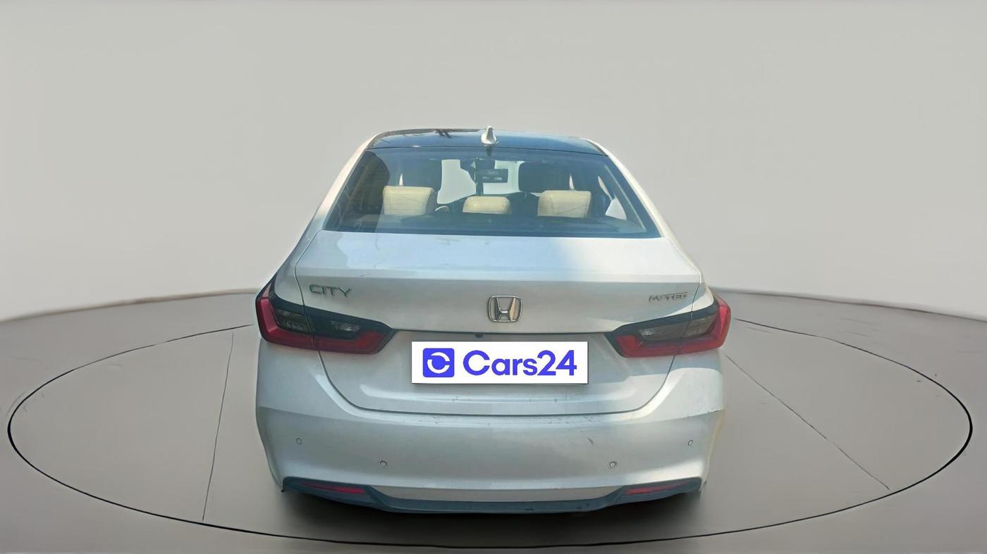 2023 Honda City 1.5L I-VTEC SV, Petrol, Manual, 48,919 km, exterior
