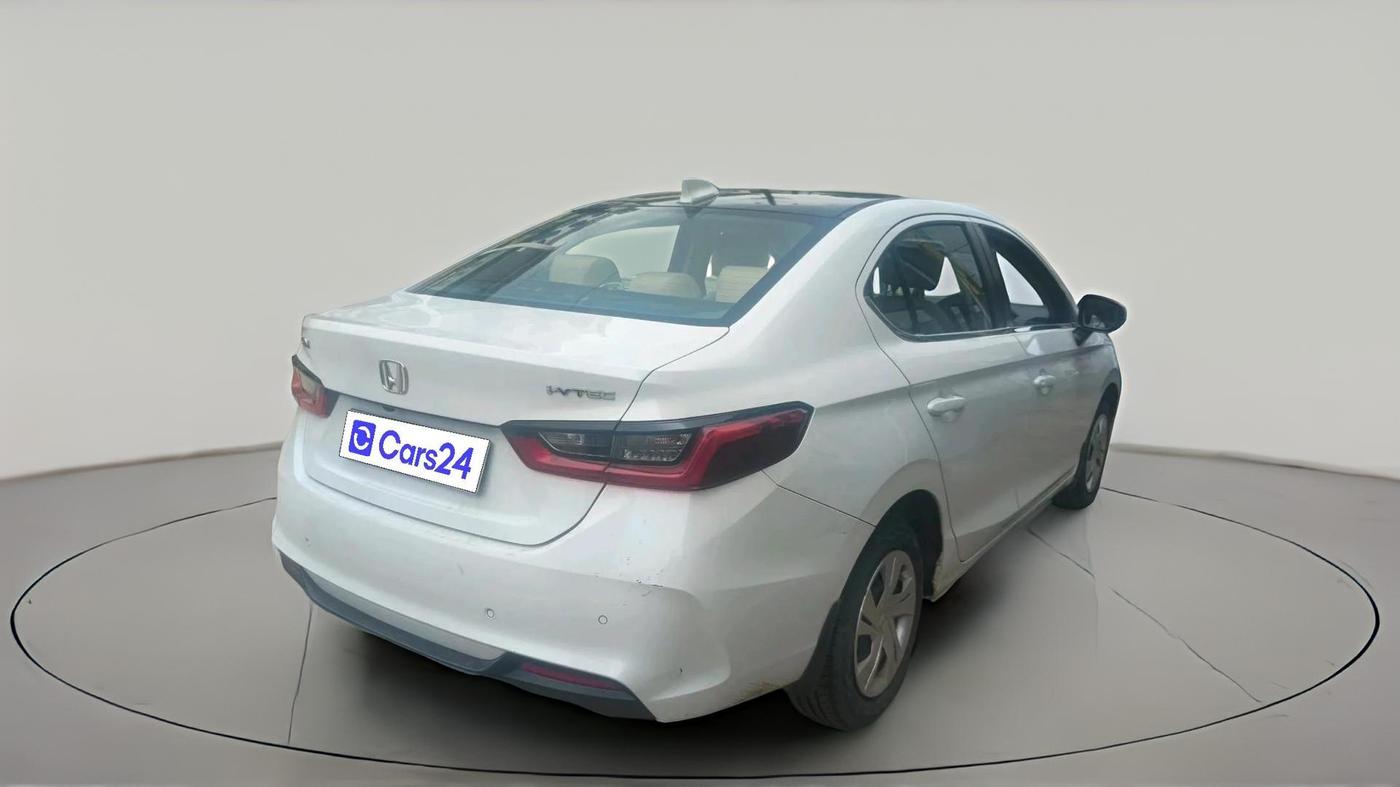 2023 Honda City 1.5L I-VTEC SV, Petrol, Manual, 48,919 km, exterior