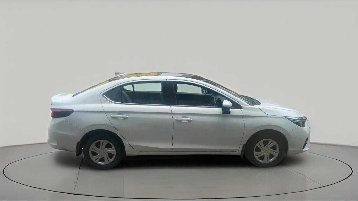 2023 Honda City 1.5L I-VTEC SV, Petrol, Manual, 48,919 km, exterior