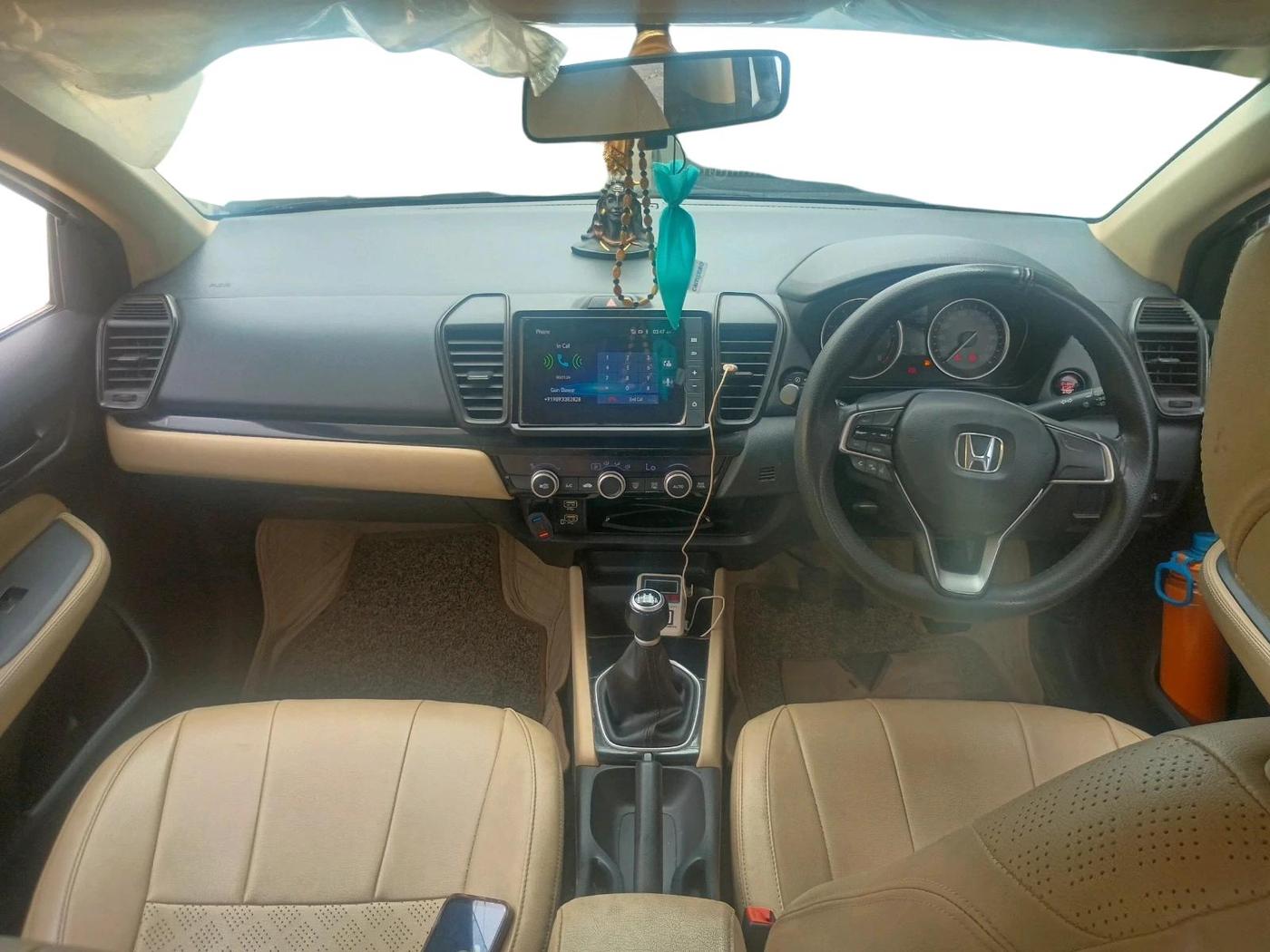 2023 Honda City 1.5L I-VTEC SV, Petrol, Manual, 48,919 km, interior