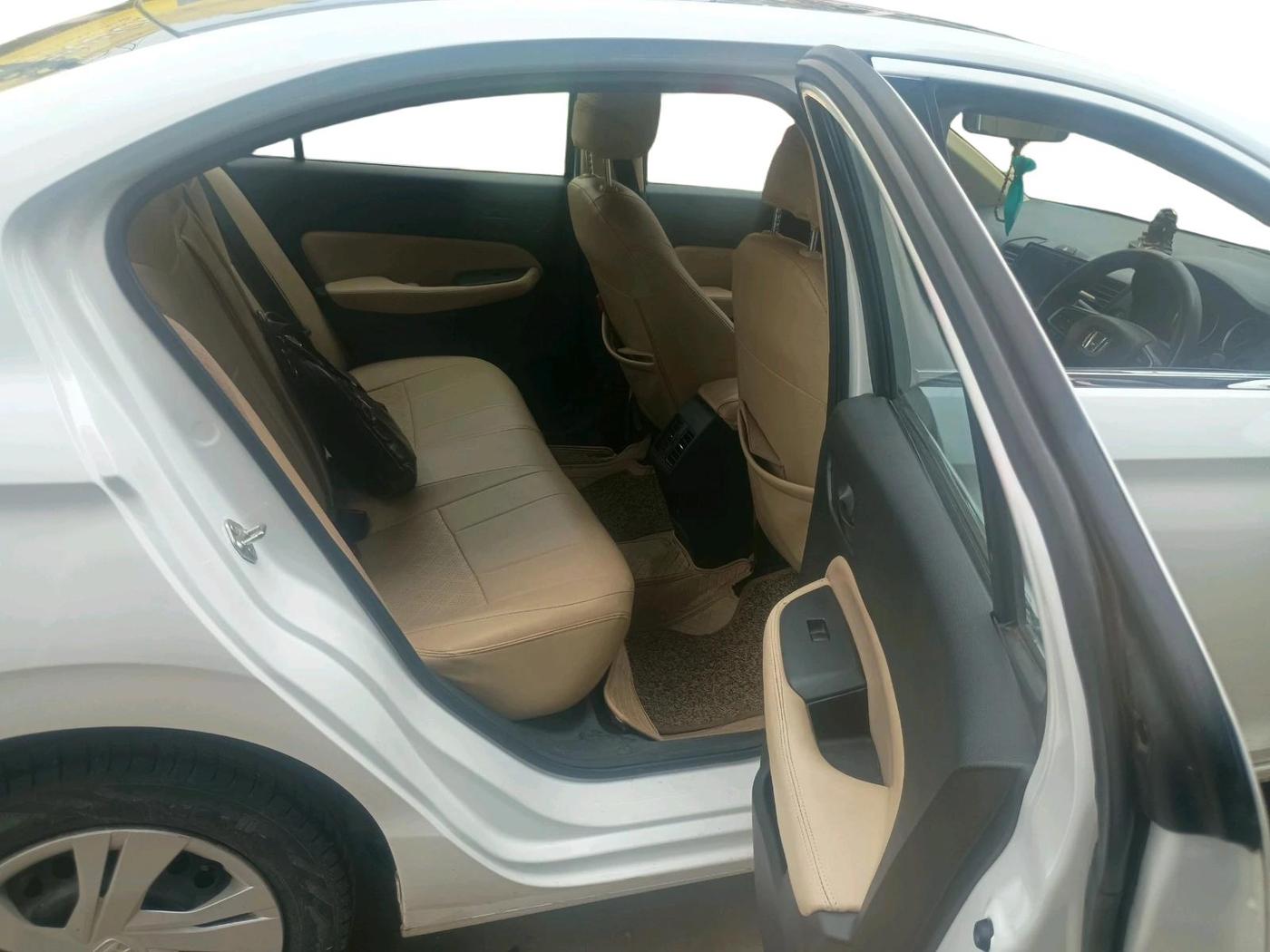 2023 Honda City 1.5L I-VTEC SV, Petrol, Manual, 48,919 km, interior