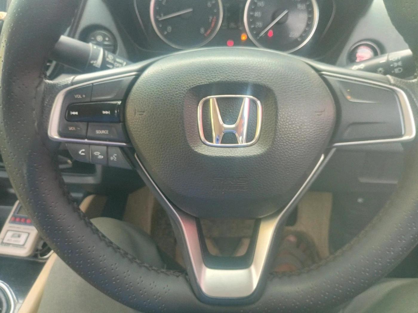 2023 Honda City 1.5L I-VTEC SV, Petrol, Manual, 48,919 km, interior