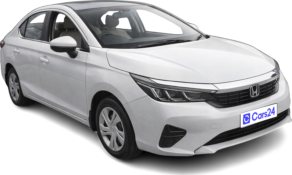 2023 Honda City - Sedan - Petrol - Manual - ₹8.20 lakh