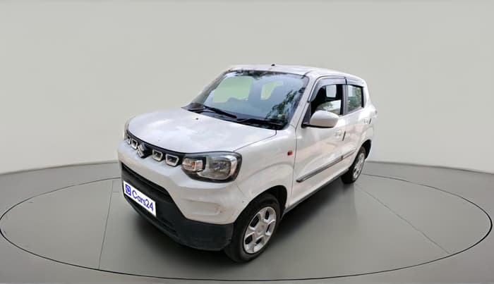 2021 Maruti S PRESSO VXI+, Petrol, Manual, 97,107 km, exterior