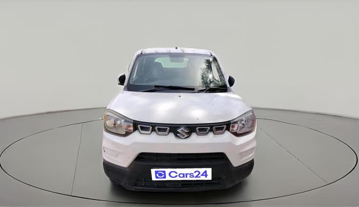 2021 Maruti S PRESSO VXI+, Petrol, Manual, 97,107 km, exterior